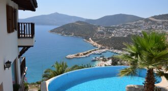 Luxury 4 Bedroom Villa for sale in Kalkan Turkey