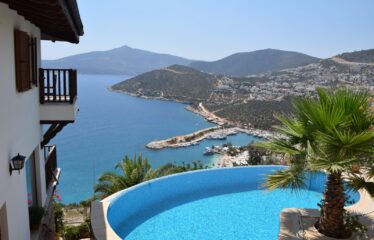 Luxury 4 Bedroom Villa for sale in Kalkan Turkey