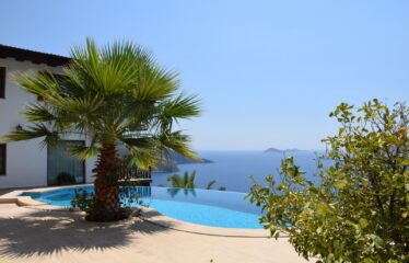 Luxury 4 Bedroom Villa for sale in Kalkan Turkey