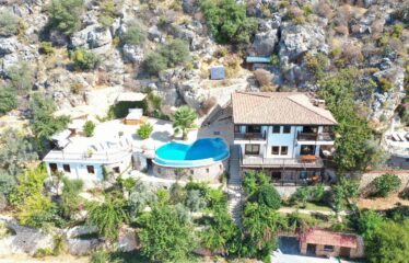 Luxury 4 Bedroom Villa for sale in Kalkan Turkey