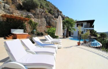 Luxury 4 Bedroom Villa for sale in Kalkan Turkey