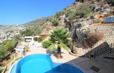 Luxury 4 Bedroom Villa for sale in Kalkan Turkey