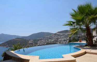 Luxury 4 Bedroom Villa for sale in Kalkan Turkey