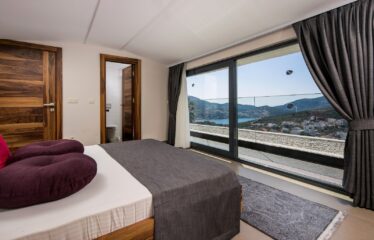 Luxury Villa Five Bedroom in Kalkan