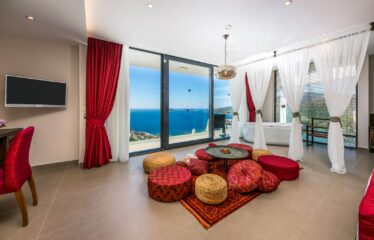 Luxury Villa Five Bedroom in Kalkan