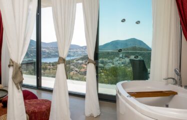 Luxury Villa Five Bedroom in Kalkan