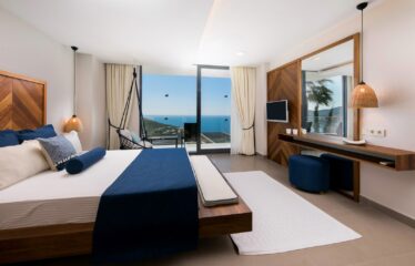 Luxury Villa Five Bedroom in Kalkan