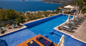 Luxury Villa Five Bedroom in Kalkan