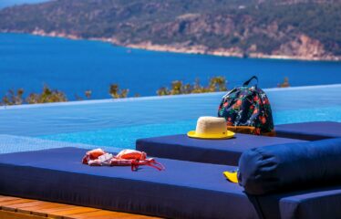 Luxury Villa Five Bedroom in Kalkan