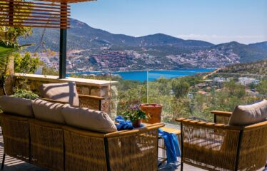 Luxury Villa Five Bedroom in Kalkan