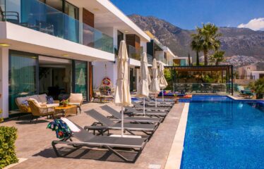 Luxury Villa Five Bedroom in Kalkan