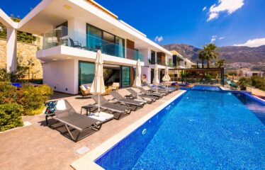 Luxury Villa Five Bedroom in Kalkan