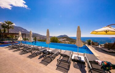 Luxury Villa Five Bedroom in Kalkan