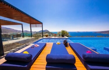 Luxury Villa Five Bedroom in Kalkan