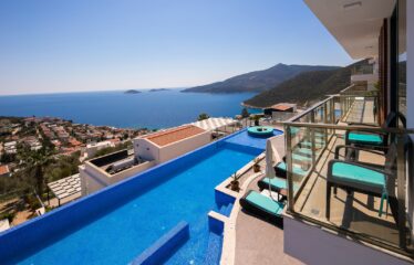 Villa for Sale in Kalkan