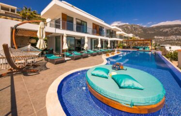 Villa for Sale in Kalkan