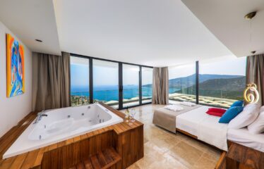 Luxury 5 Bedroom villa in Kalkan