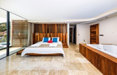 Luxury 5 Bedroom villa in Kalkan