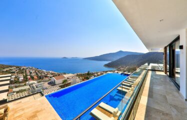 Luxury 5 Bedroom villa in Kalkan