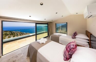 Luxury 5 Bedroom villa in Kalkan