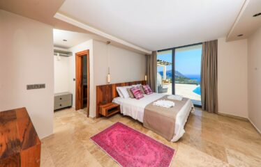 Luxury 5 Bedroom villa in Kalkan