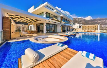 Luxury 5 Bedroom villa in Kalkan