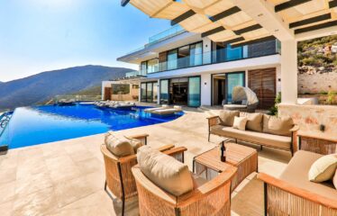 Luxury 5 Bedroom villa in Kalkan