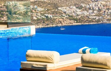 Luxury 5 Bedroom villa in Kalkan