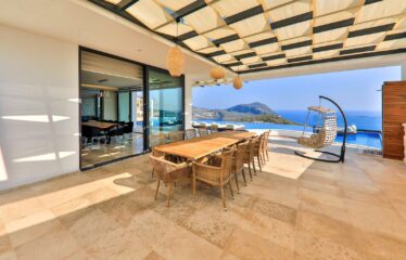 Luxury 5 Bedroom villa in Kalkan