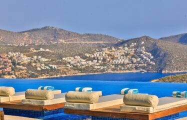 Luxury 5 Bedroom villa in Kalkan