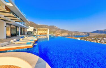 Luxury 5 Bedroom villa in Kalkan