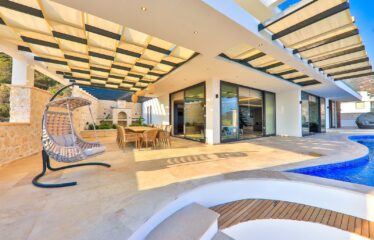 Luxury 5 Bedroom villa in Kalkan