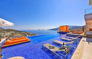 Villa Sunset Blvd in Kalkan