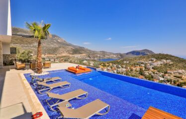 Villa Sunset Blvd in Kalkan