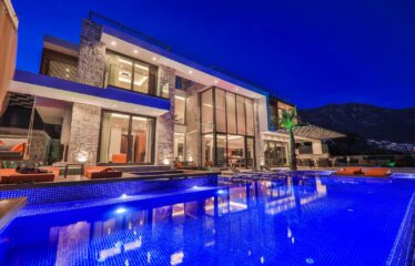 Villa Sunset Blvd in Kalkan