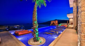 Villa Sunset Blvd in Kalkan