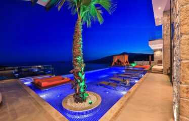 Villa Sunset Blvd in Kalkan