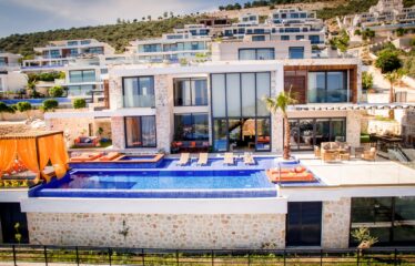 Villa Sunset Blvd in Kalkan